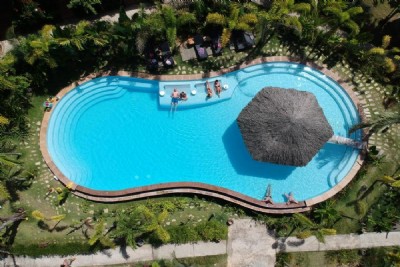 Cho thuê resort 3 sao cực đẹp ngay phố du lịch Trần Hưng Đạo